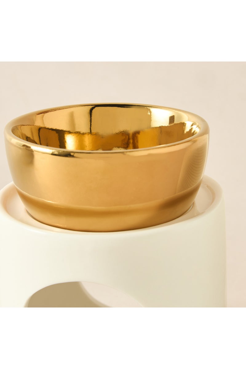 LIFESTYLE Ceramic Oil Burner - 12 cms - Image 4